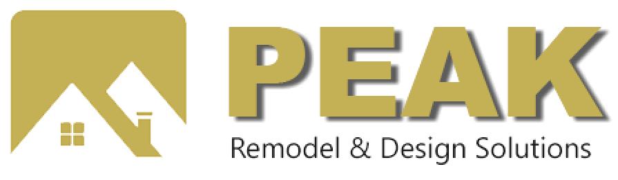 Peak Remodel & Design logo