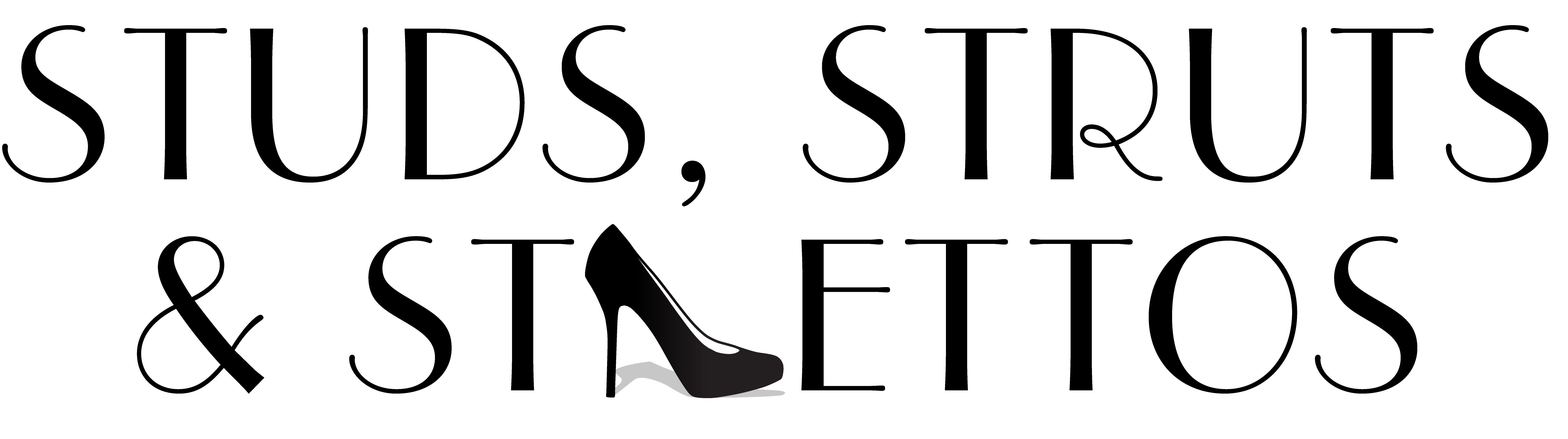 Studs Struts and Stilettos logo