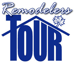 Remodelers Tour logo
