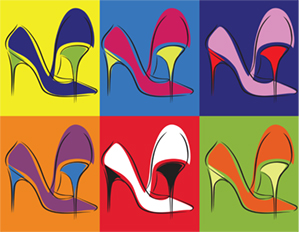 Studs, Struts & Stilettos