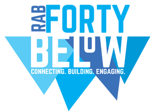 40 Below council logo