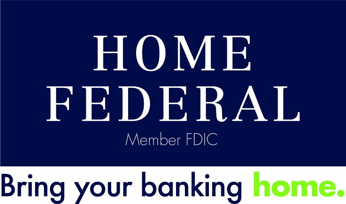 Home Federal logo