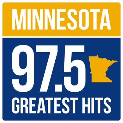 Minnesota 97.5 logo
