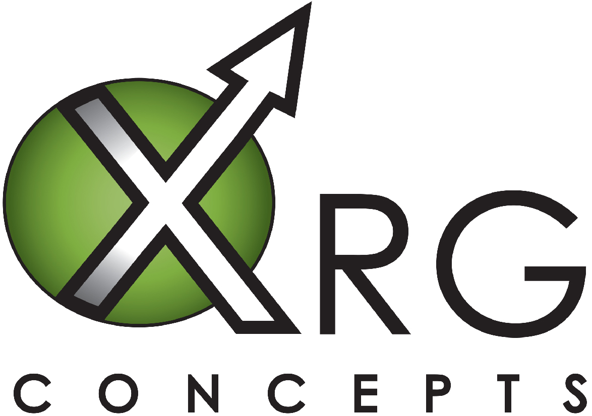 XRG Concepts Logo