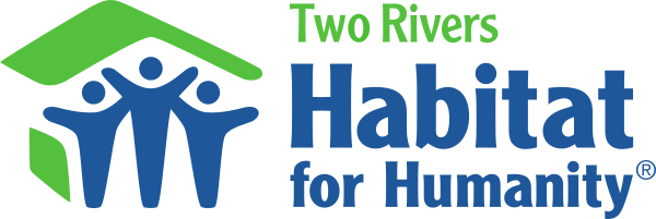 Two Rivers Habitat for Humanity logo