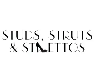 Studs, Struts & Stilettos logo