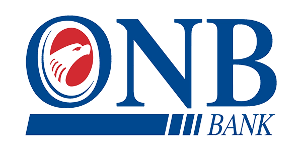 ONB Bank logo