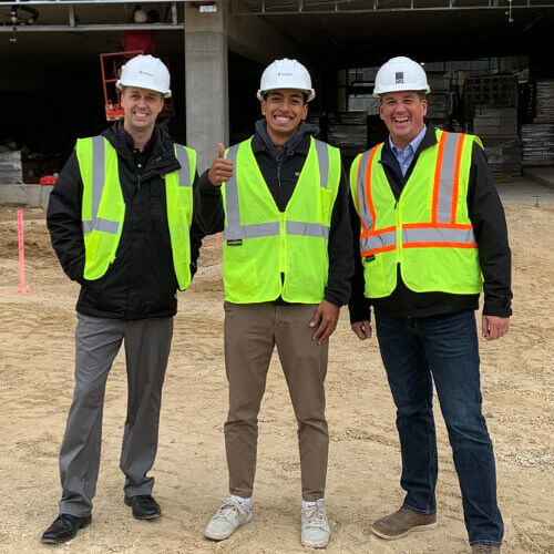 Construction | Why Hire a Member